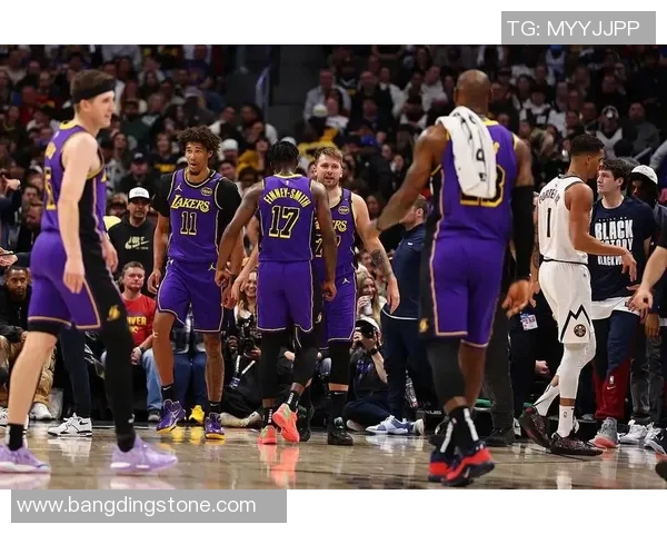 2007年12月6日湖人与掘金精彩对决全场录像回放分享